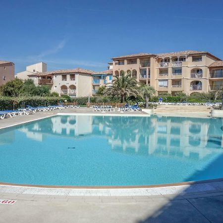 Apartment Les Rivages de Coudoulière-9 Six-Fours-les-Plages Extérieur photo