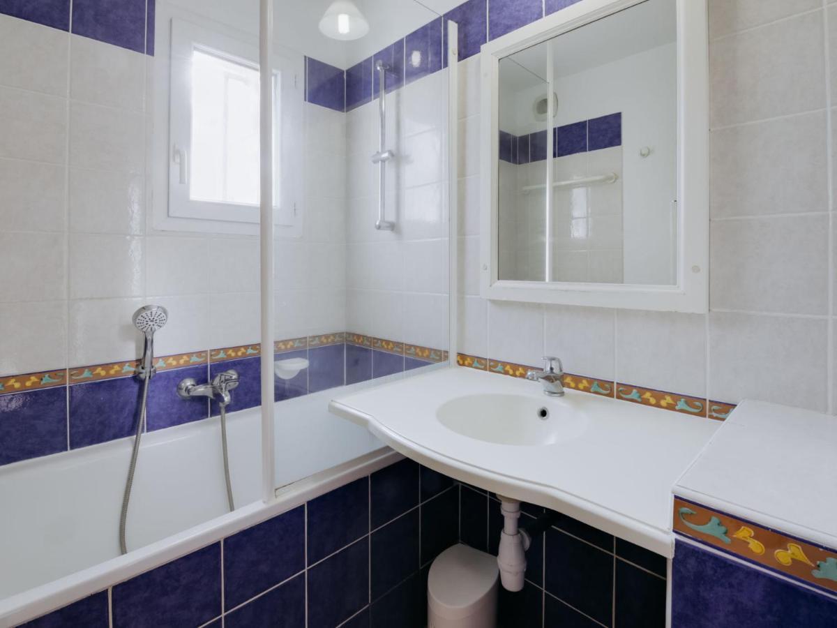 Apartment Les Rivages de Coudoulière-9 Six-Fours-les-Plages Extérieur photo