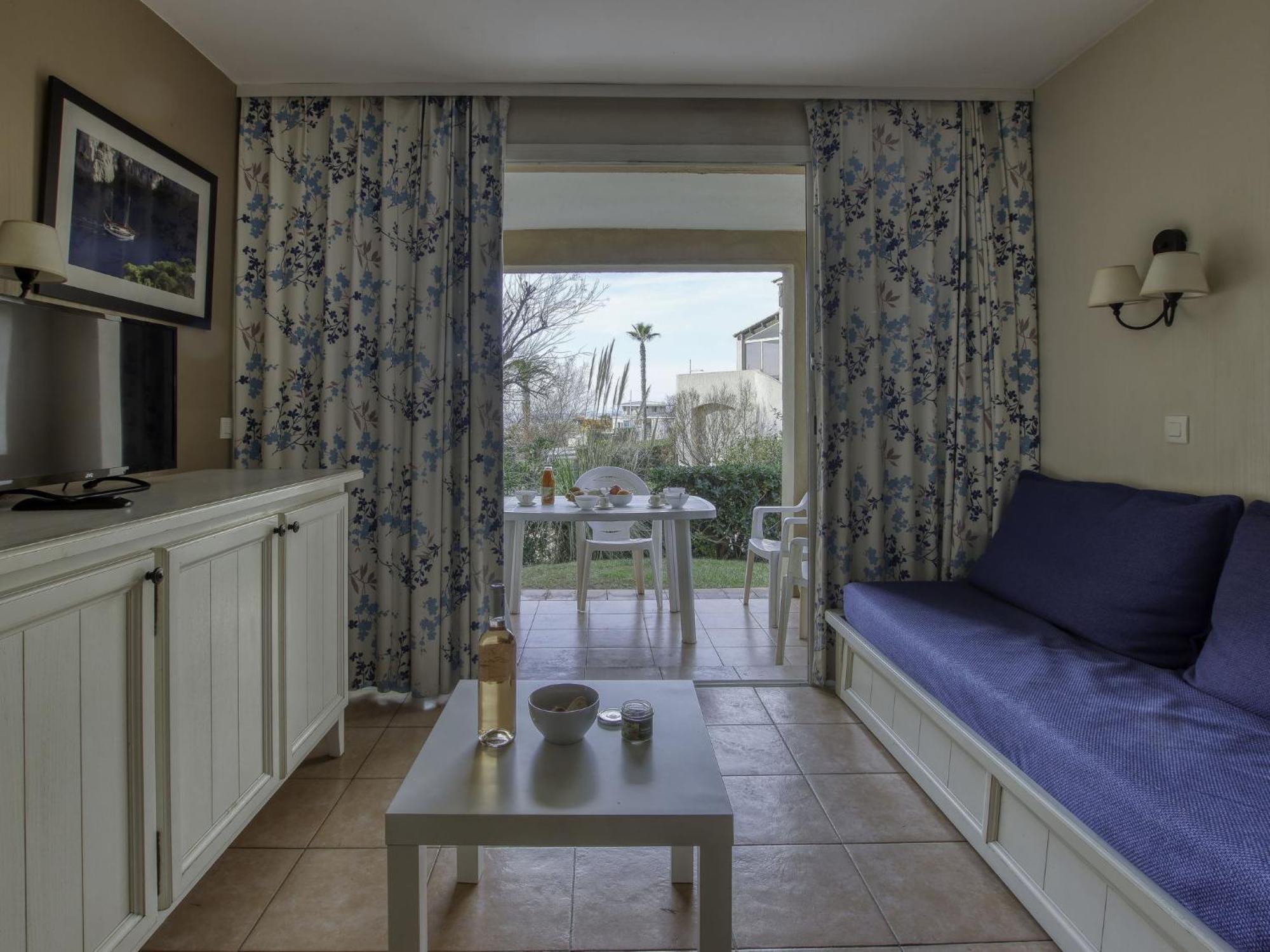 Apartment Les Rivages de Coudoulière-9 Six-Fours-les-Plages Extérieur photo