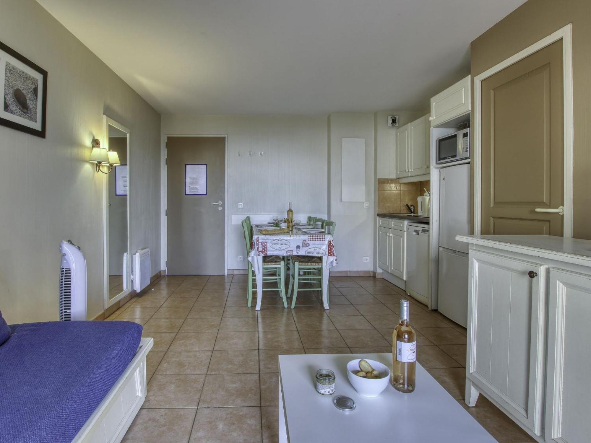Apartment Les Rivages de Coudoulière-9 Six-Fours-les-Plages Extérieur photo