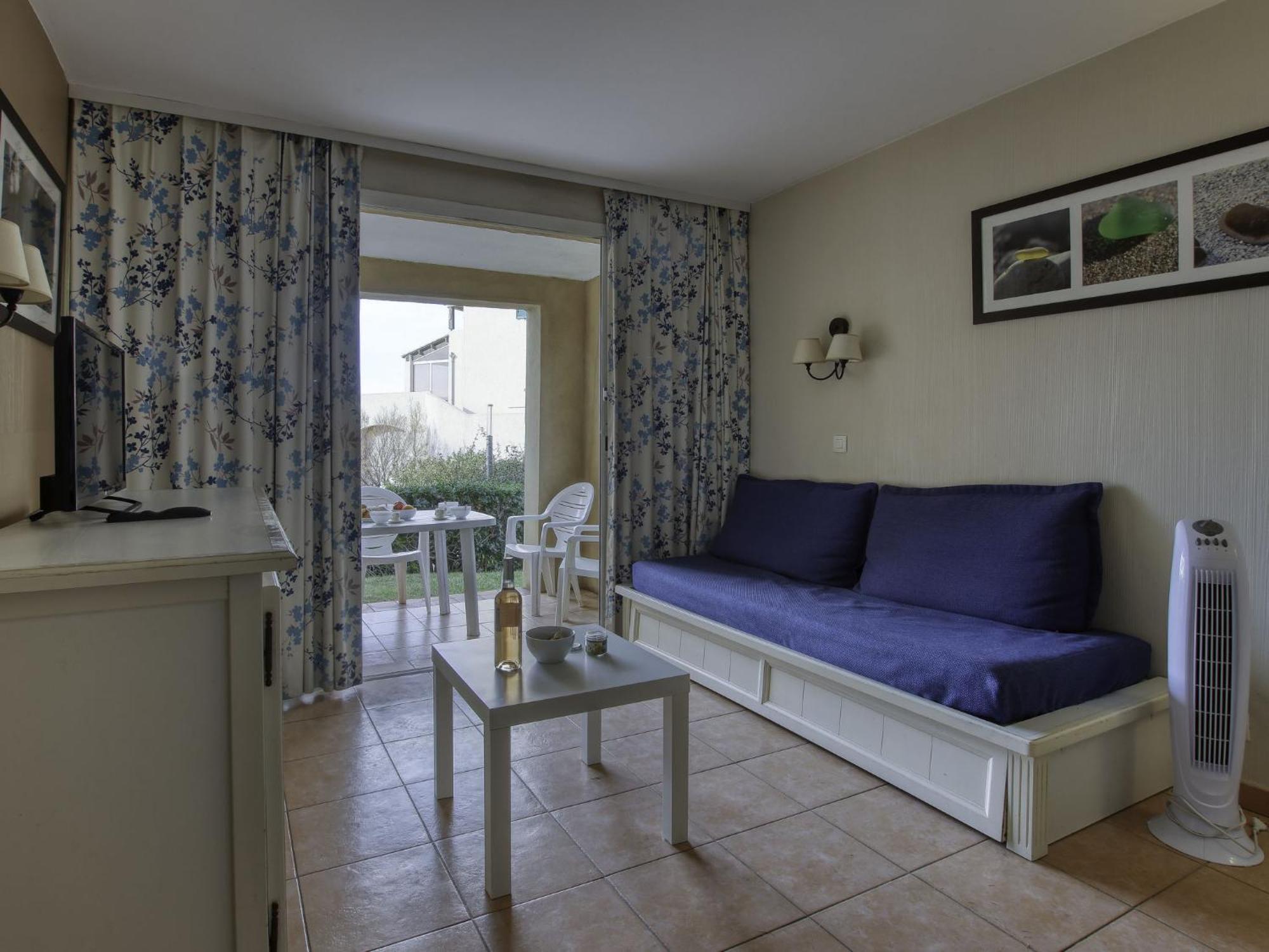 Apartment Les Rivages de Coudoulière-9 Six-Fours-les-Plages Extérieur photo