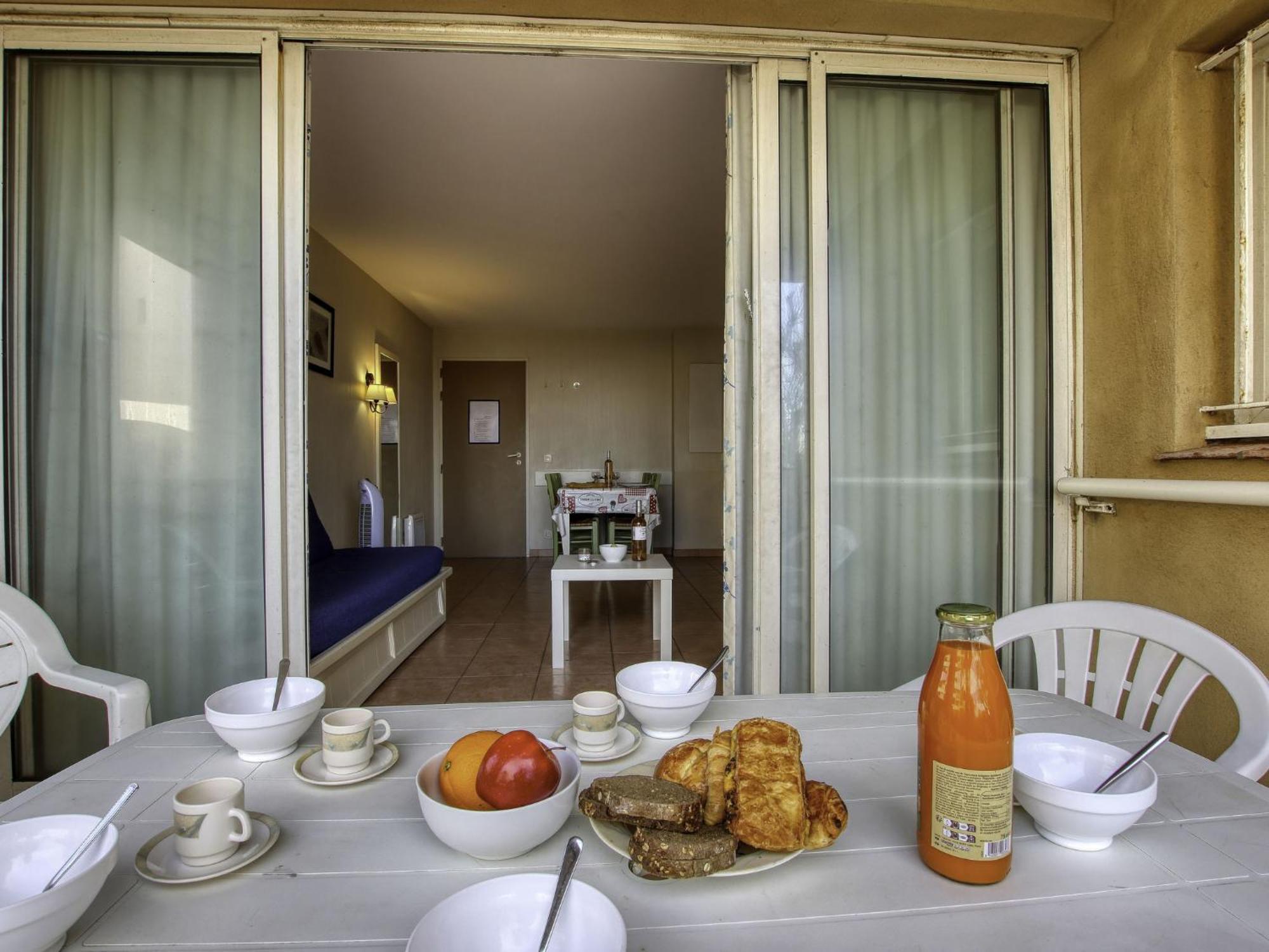 Apartment Les Rivages de Coudoulière-9 Six-Fours-les-Plages Extérieur photo