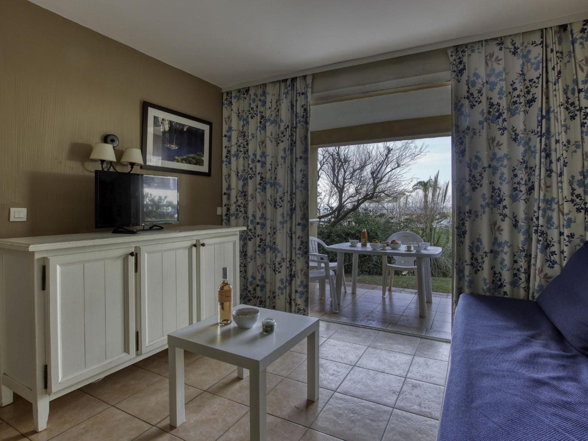 Apartment Les Rivages de Coudoulière-9 Six-Fours-les-Plages Extérieur photo