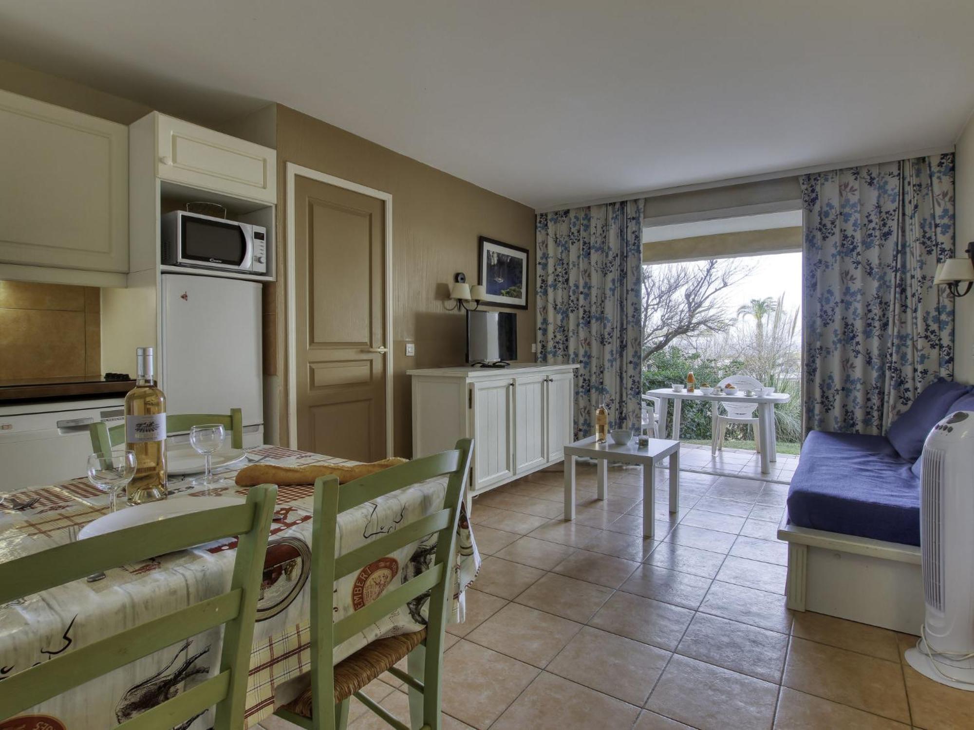 Apartment Les Rivages de Coudoulière-9 Six-Fours-les-Plages Extérieur photo