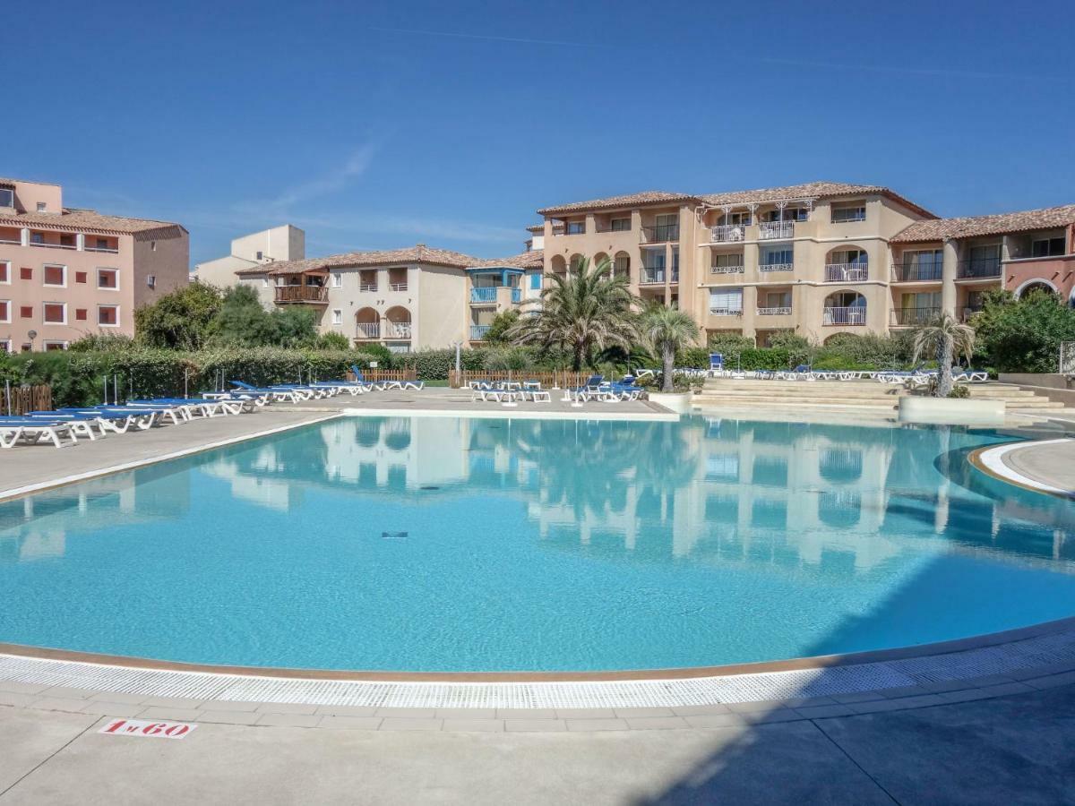 Apartment Les Rivages de Coudoulière-9 Six-Fours-les-Plages Extérieur photo